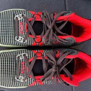 LeBron Witness 7 Crimson Alligator